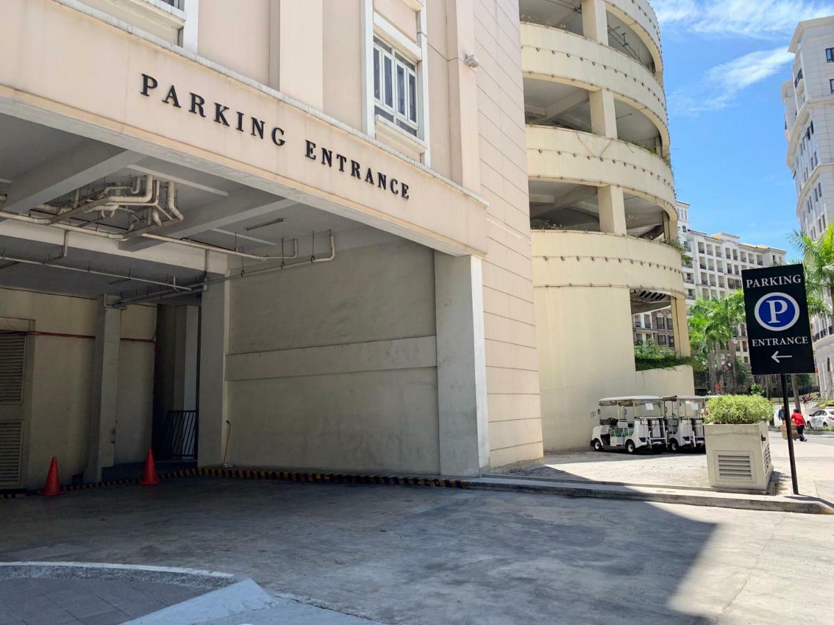 Chillax Studio 101 Newport Boulevard Manila Exterior foto