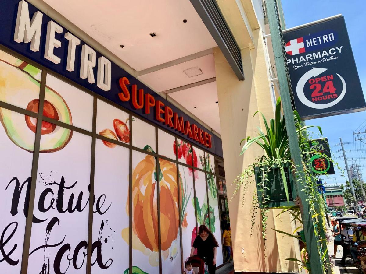 Chillax Studio 101 Newport Boulevard Manila Exterior foto